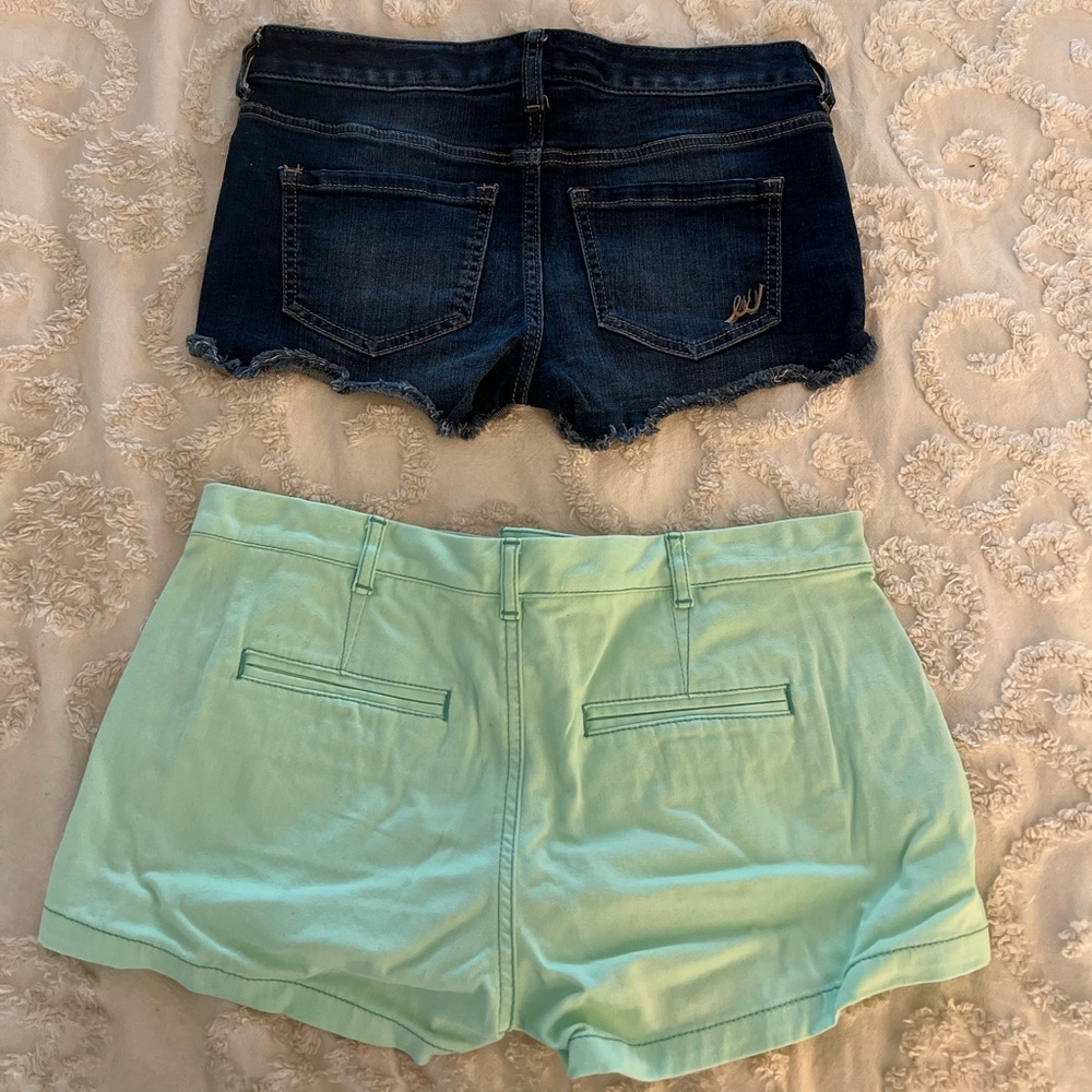 Express shorts bundle - Picture 2 of 8